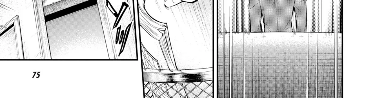 Read Bungou Stray Dogs chapter 74 image 15 on Lezhin