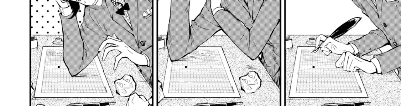 Read Bungou Stray Dogs chapter 74 image 17 on Lezhin