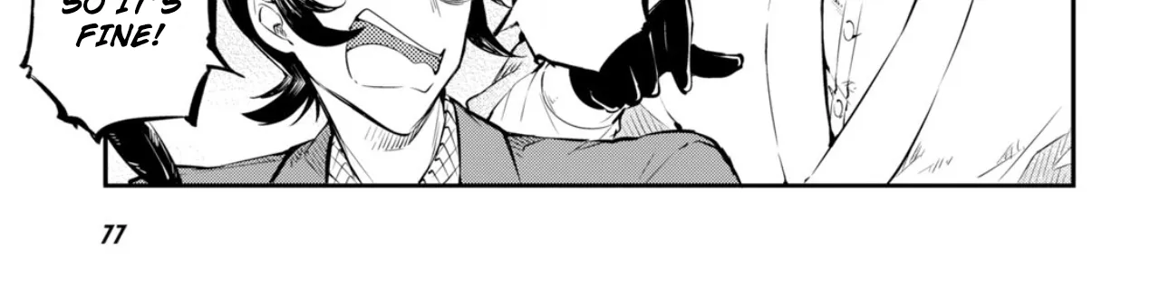 Read Bungou Stray Dogs chapter 74 image 19 on Lezhin