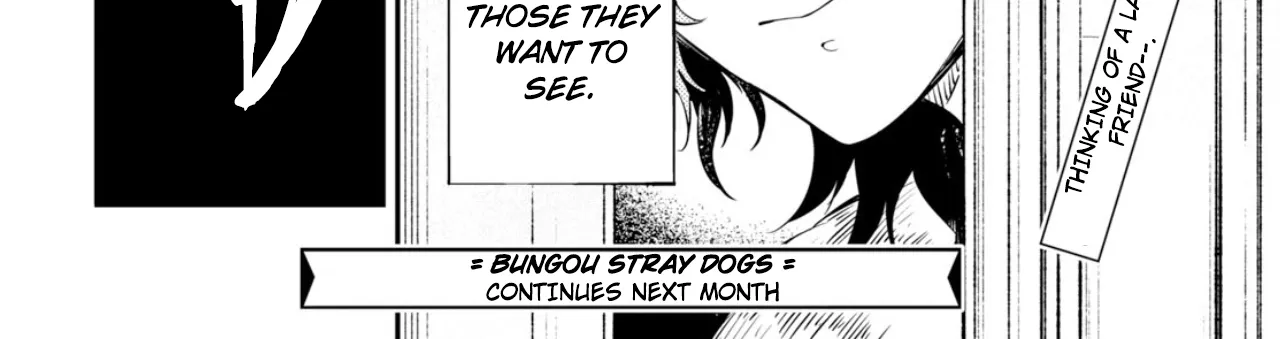 Read Bungou Stray Dogs chapter 74 image 21 on Lezhin