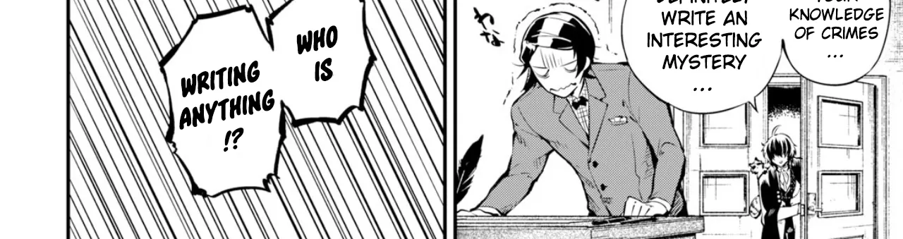 Read Bungou Stray Dogs chapter 74 image 5 on Lezhin