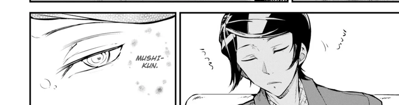 Read Bungou Stray Dogs chapter 74 image 9 on Lezhin