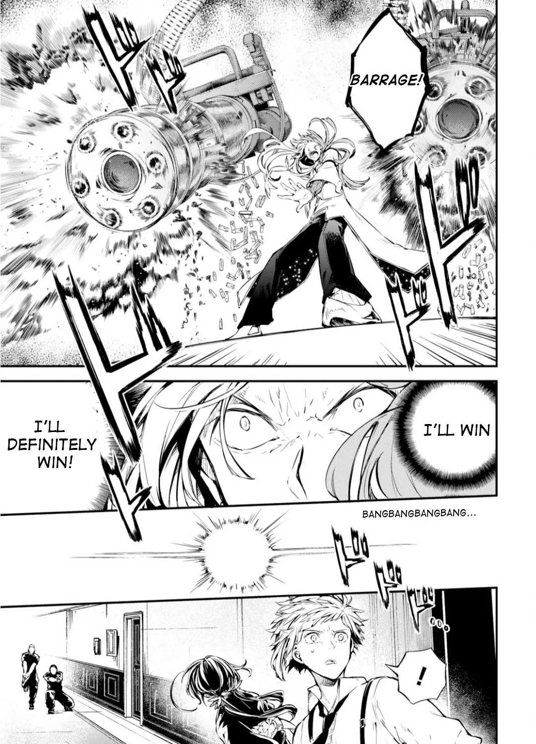 Read Bungou Stray Dogs chapter 75 image 57 on Lezhin
