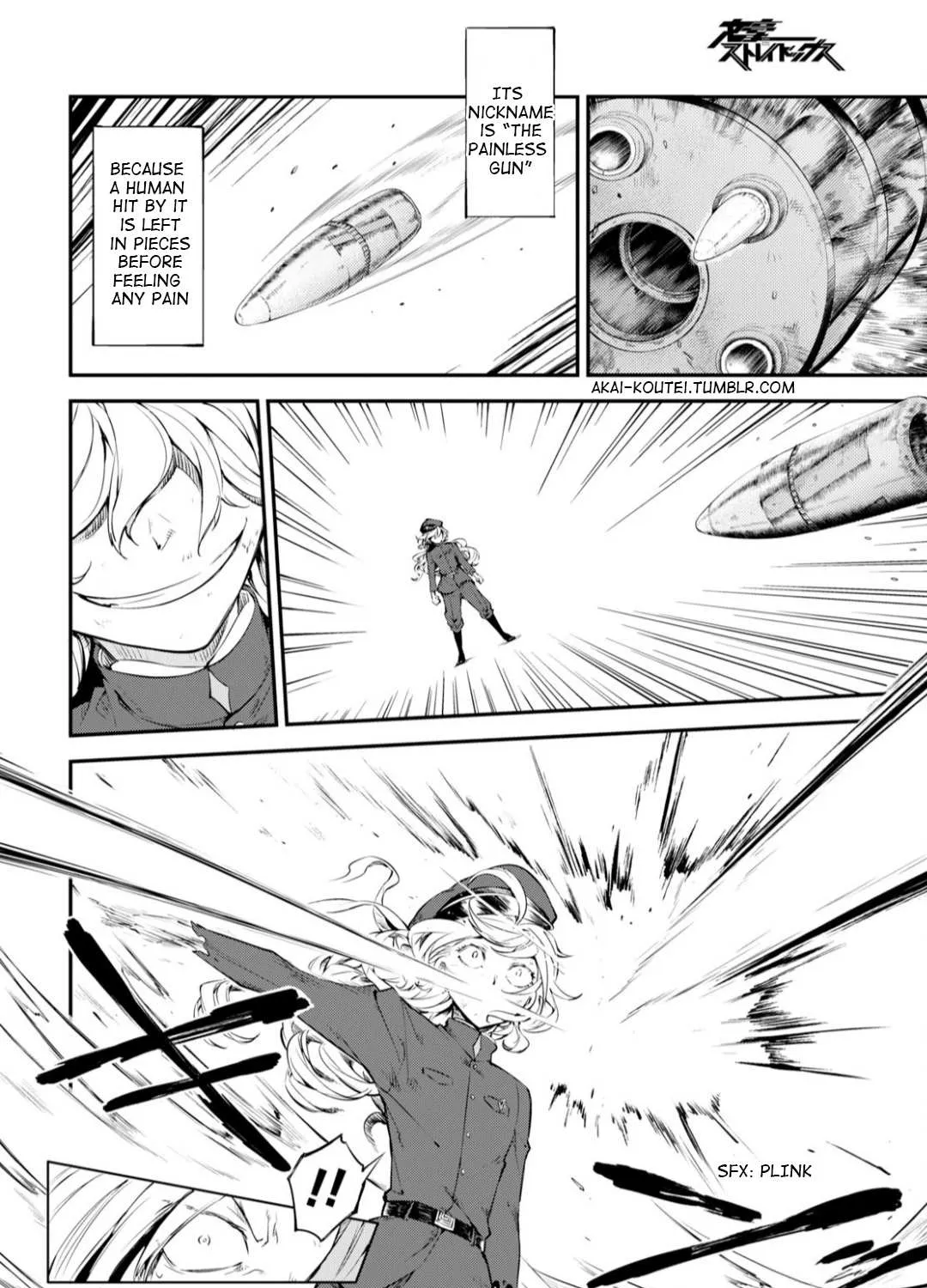 Read Bungou Stray Dogs chapter 75 image 63 on Lezhin