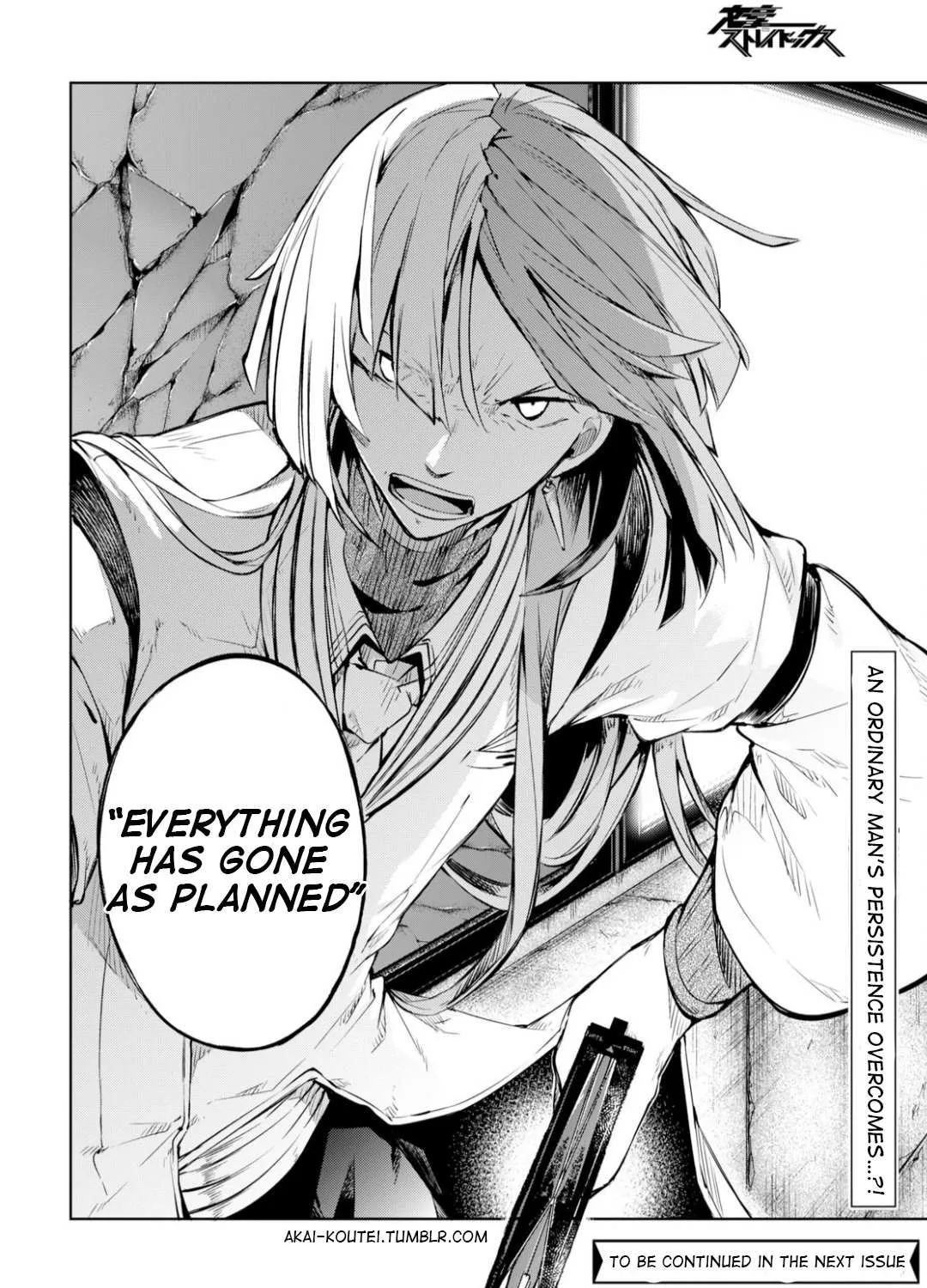 Read Bungou Stray Dogs chapter 75 image 75 on Lezhin