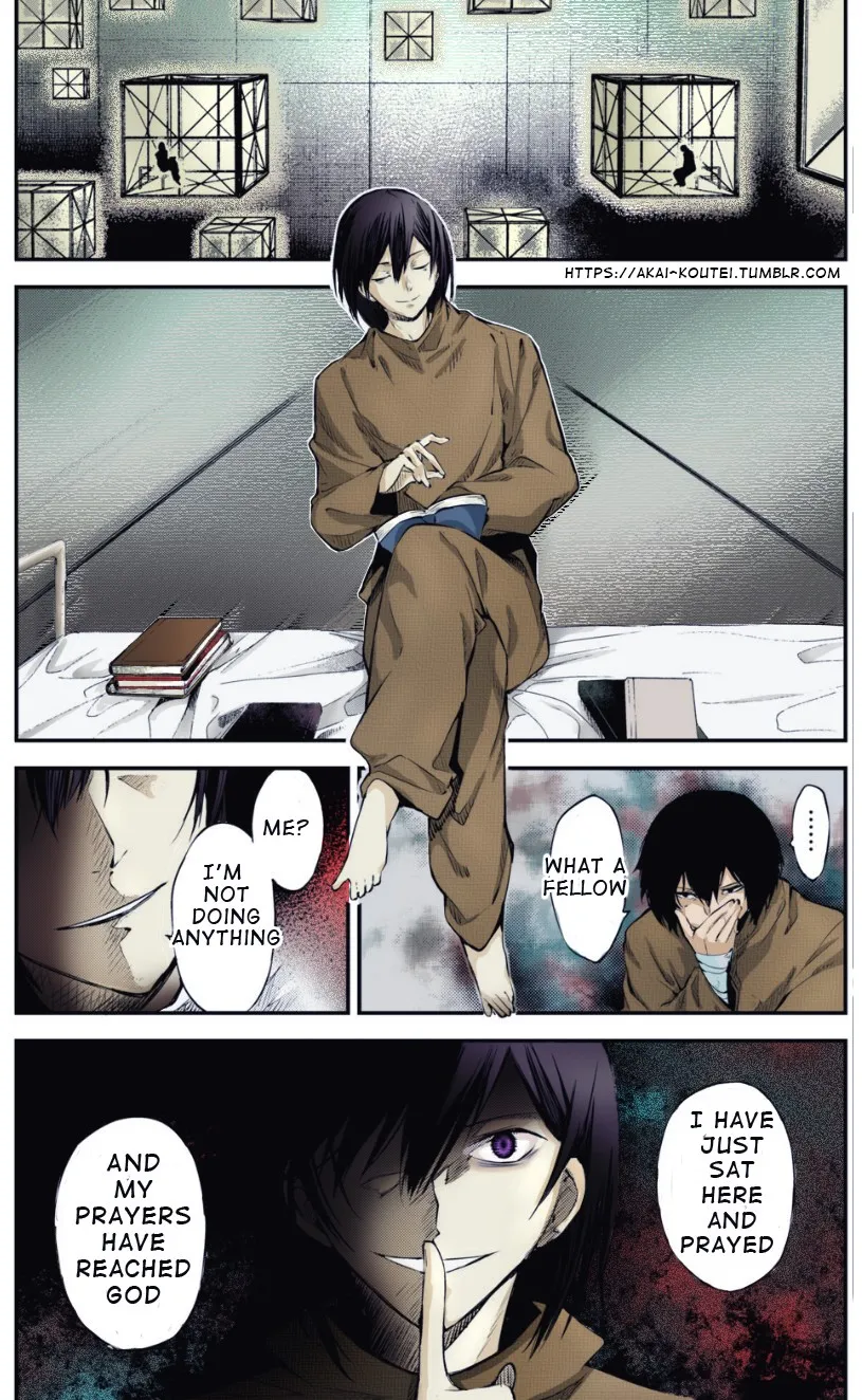 Read Bungou Stray Dogs chapter 77 image 12 on Lezhin