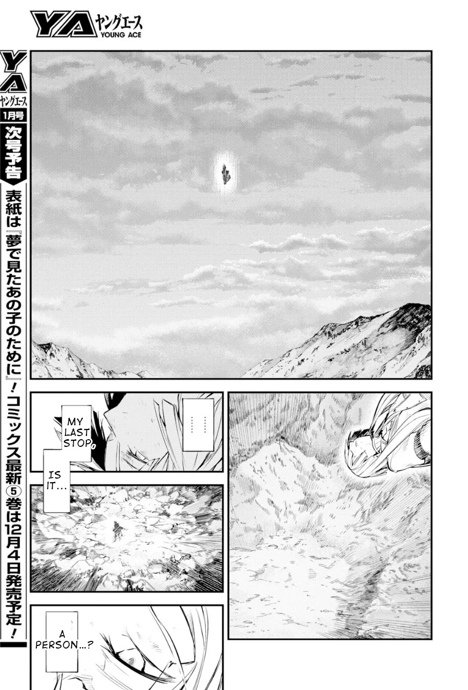 Read Bungou Stray Dogs chapter 77 image 36 on Lezhin
