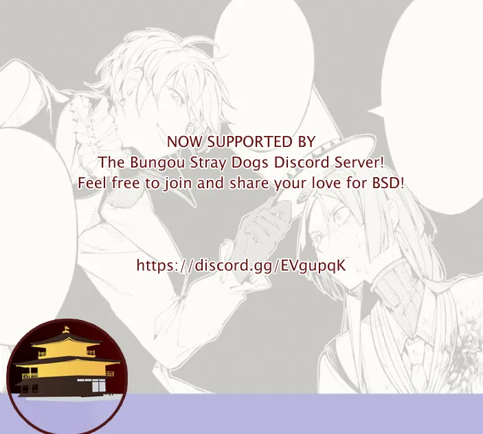 Read Bungou Stray Dogs chapter 78 image 1 on Lezhin