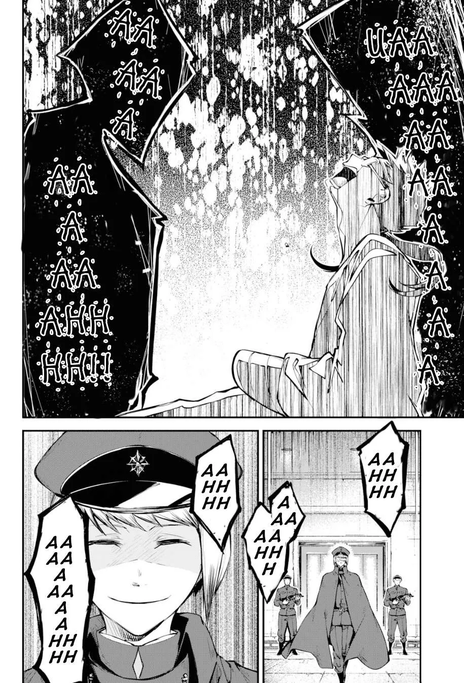 Read Bungou Stray Dogs chapter 78 image 19 on Lezhin