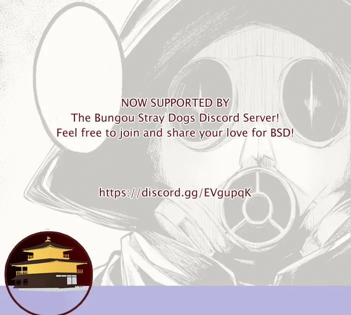 Read Bungou Stray Dogs chapter 79 image 1 on Lezhin
