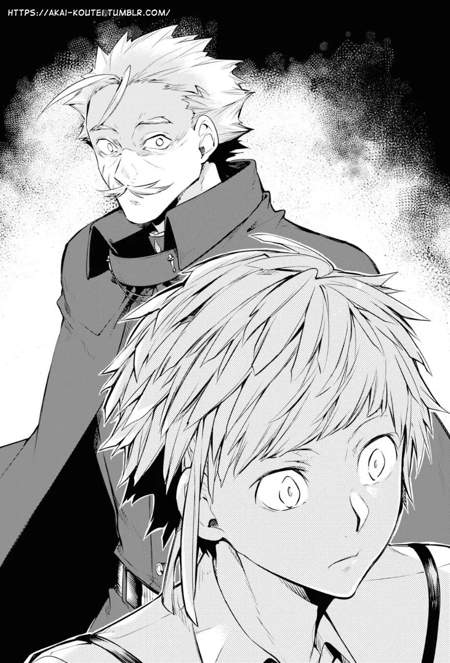Read Bungou Stray Dogs chapter 83 image 9 on Lezhin
