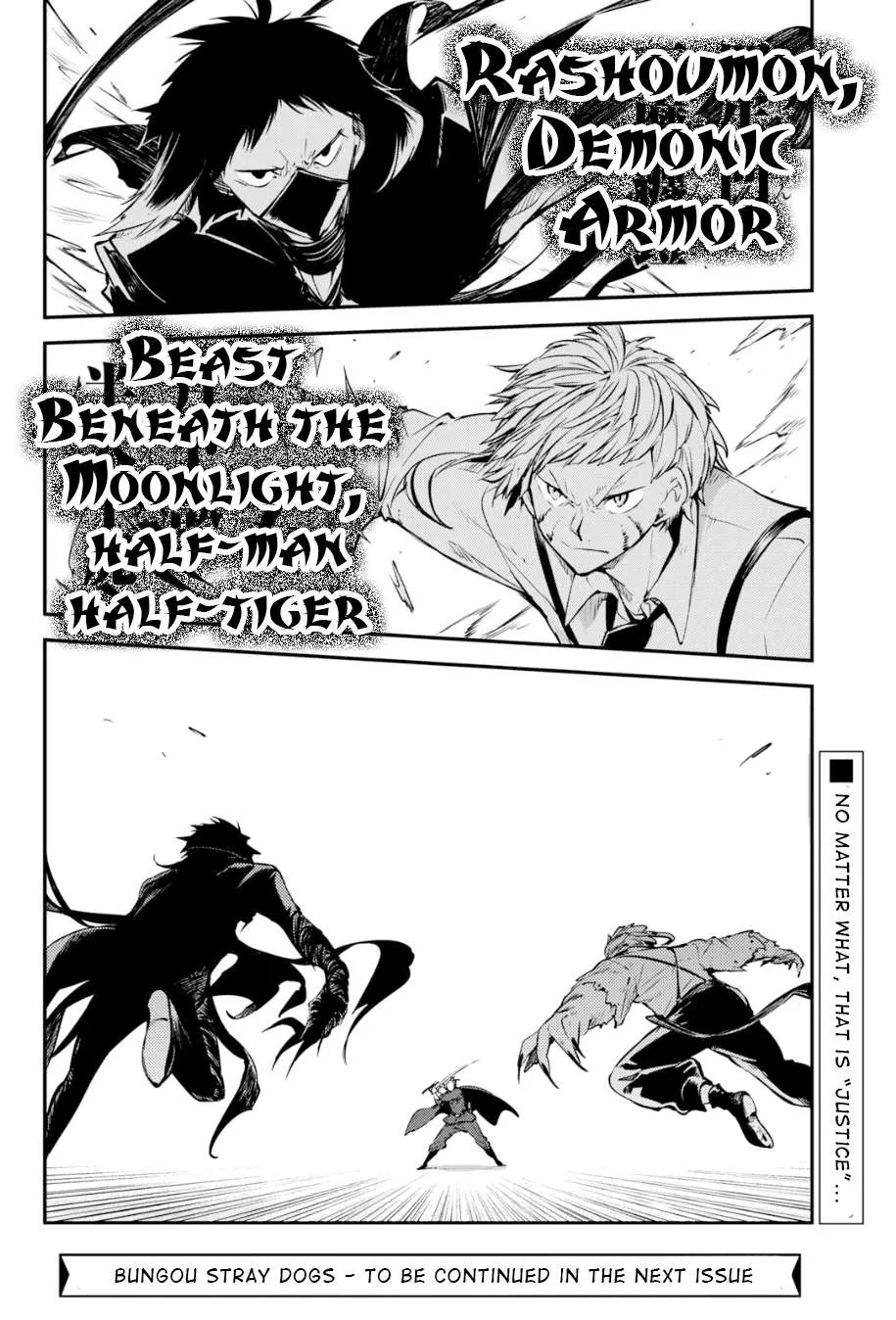 Read Bungou Stray Dogs chapter 84.5 image 29 on Lezhin
