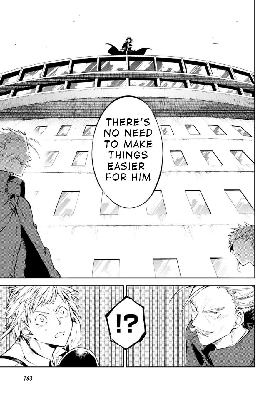Read Bungou Stray Dogs chapter 84 image 12 on Lezhin