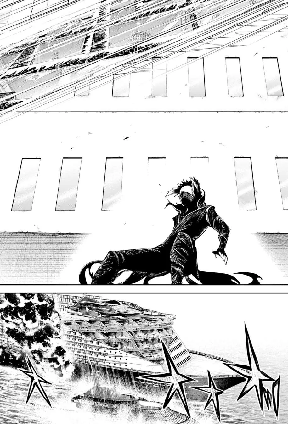 Read Bungou Stray Dogs chapter 84 image 25 on Lezhin