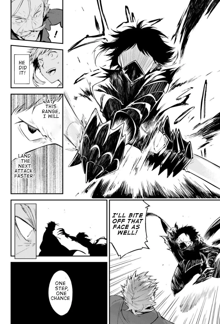 Read Bungou Stray Dogs chapter 84 image 31 on Lezhin
