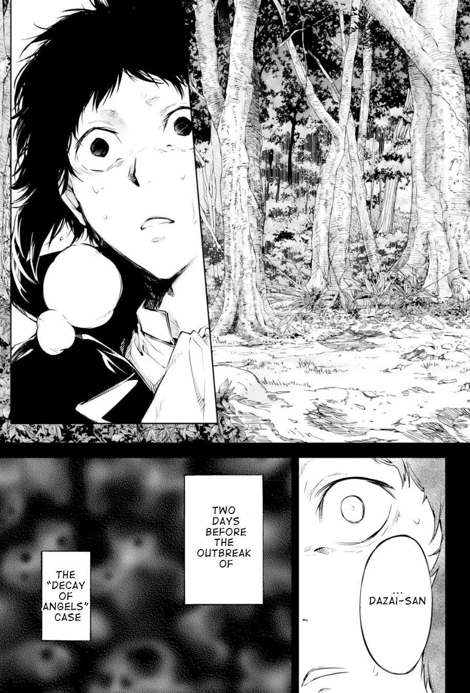 Read Bungou Stray Dogs chapter 84 image 6 on Lezhin