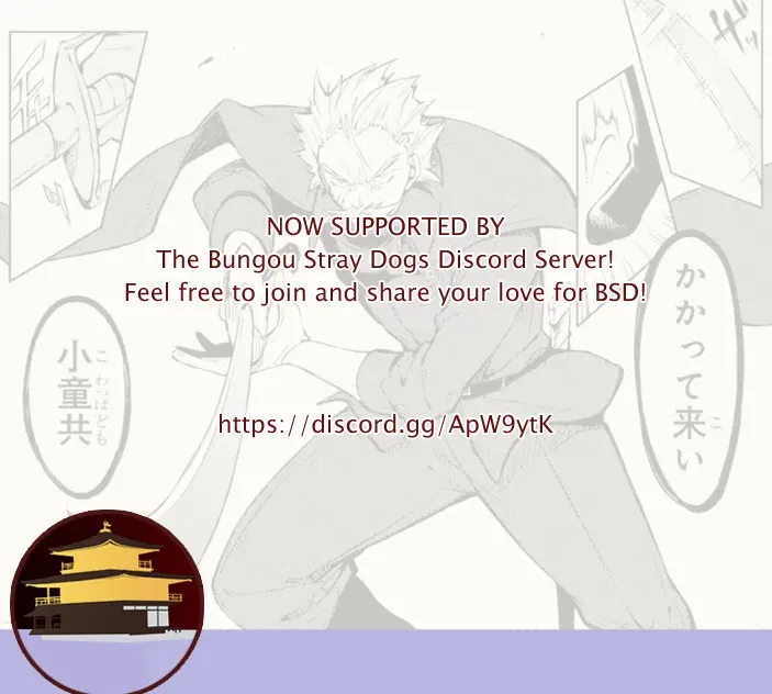 Read Bungou Stray Dogs chapter 85 image 1 on Lezhin