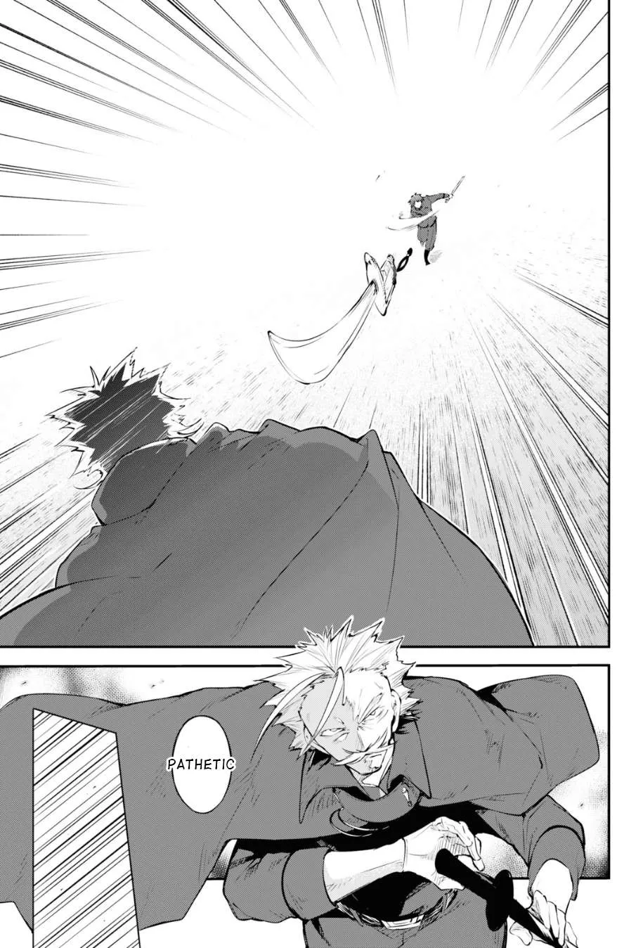 Read Bungou Stray Dogs chapter 89.5 image 8 on Lezhin