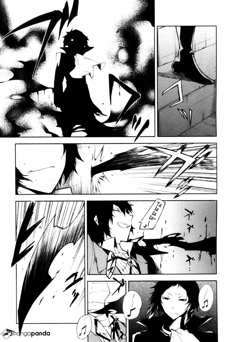 Read Bungou Stray Dogs chapter 9.1 image 19 on Lezhin