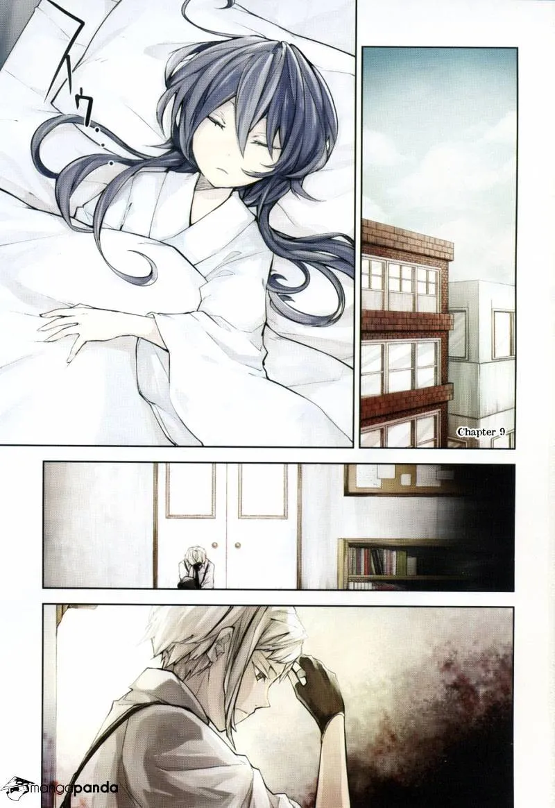 Read Bungou Stray Dogs chapter 9.1 image 2 on Lezhin