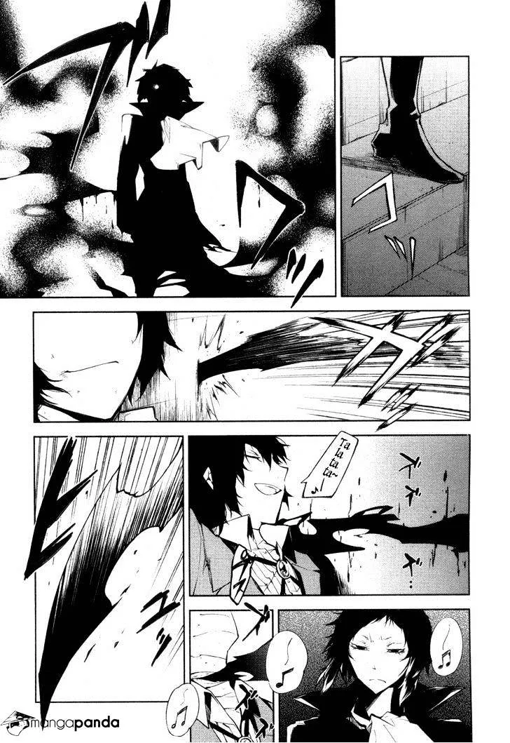 Read Bungou Stray Dogs chapter 9 image 19 on Lezhin