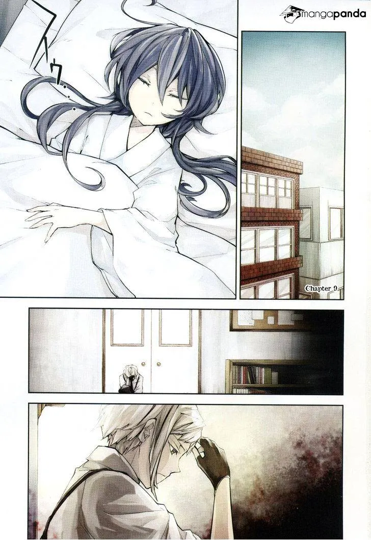 Read Bungou Stray Dogs chapter 9 image 2 on Lezhin