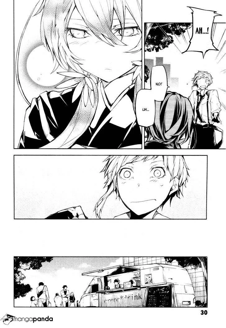 Read Bungou Stray Dogs chapter 9 image 30 on Lezhin