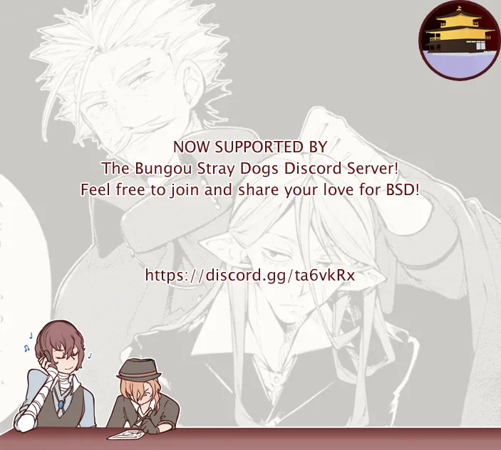 Read Bungou Stray Dogs chapter 90 image 1 on Lezhin