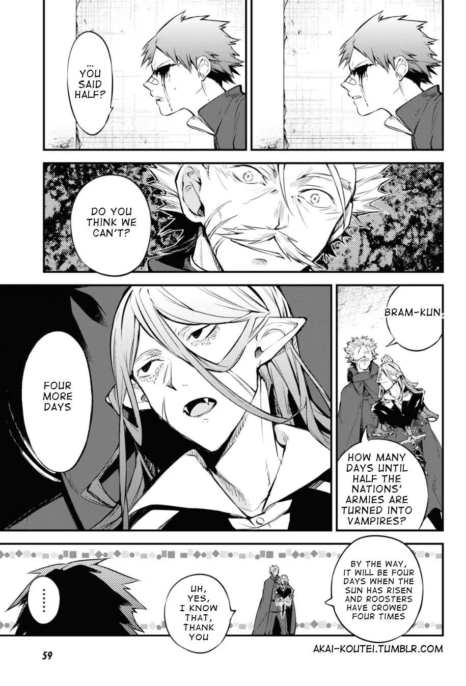 Read Bungou Stray Dogs chapter 90 image 14 on Lezhin