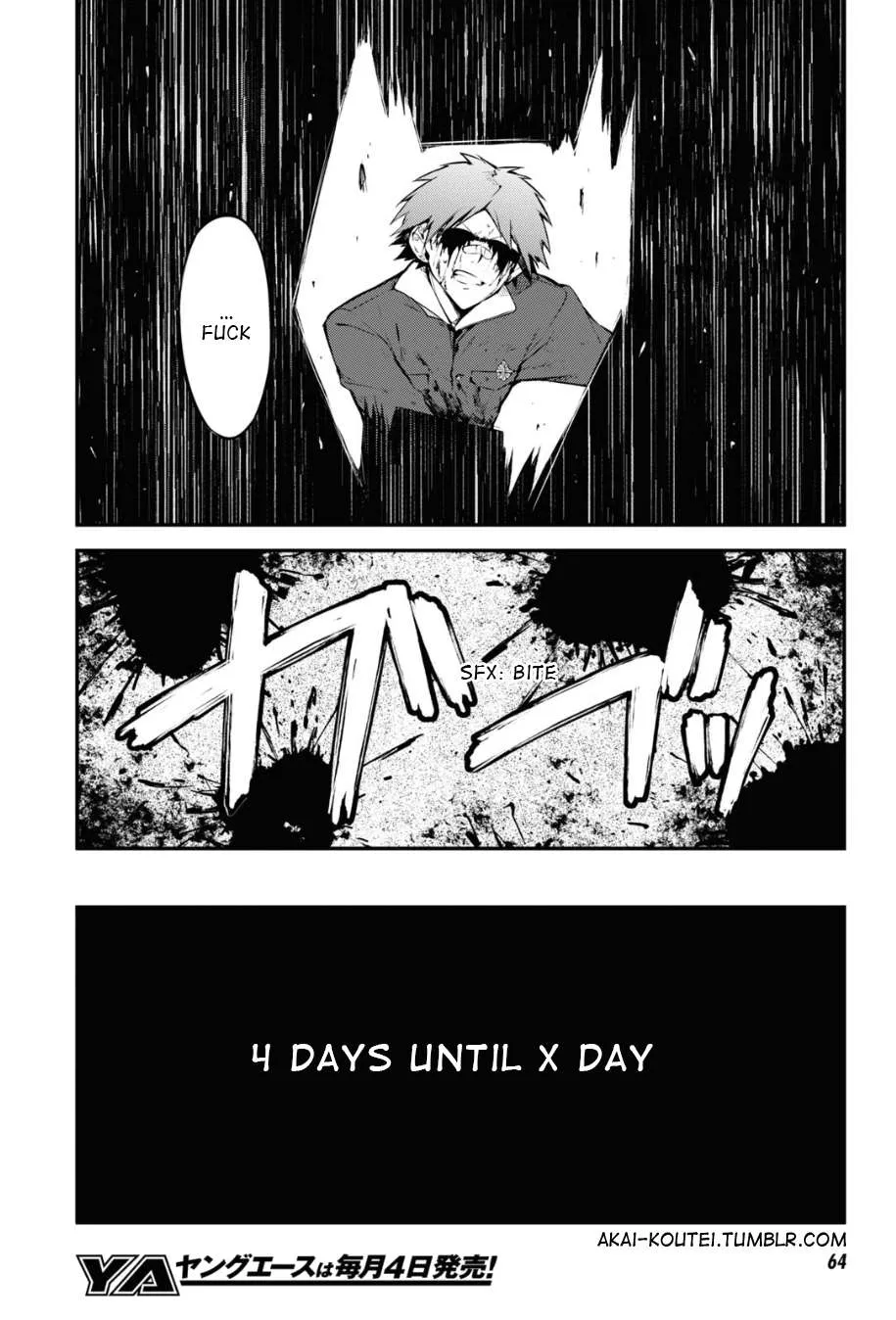Read Bungou Stray Dogs chapter 90 image 19 on Lezhin