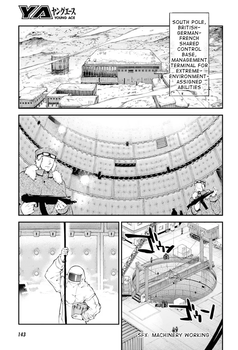 Read Bungou Stray Dogs chapter 91 image 18 on Lezhin