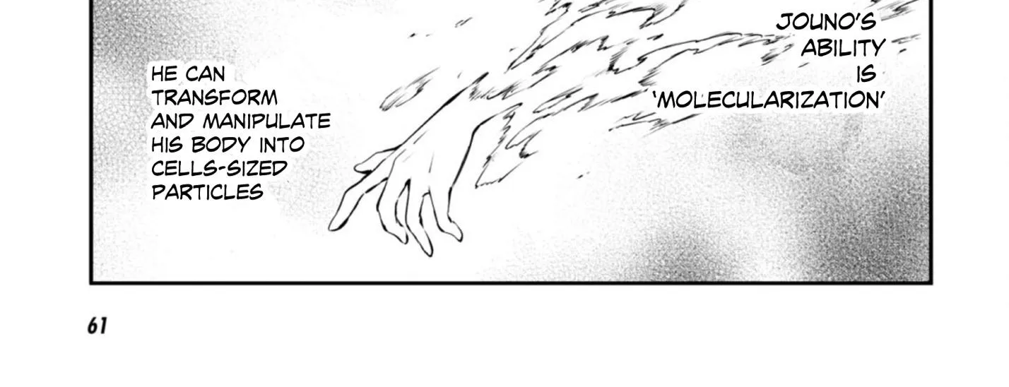 Read Bungou Stray Dogs chapter 93 image 11 on Lezhin