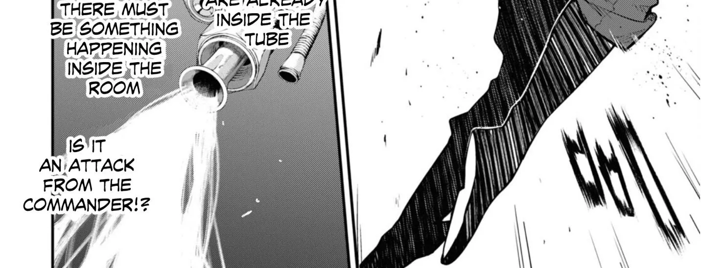 Read Bungou Stray Dogs chapter 93 image 25 on Lezhin