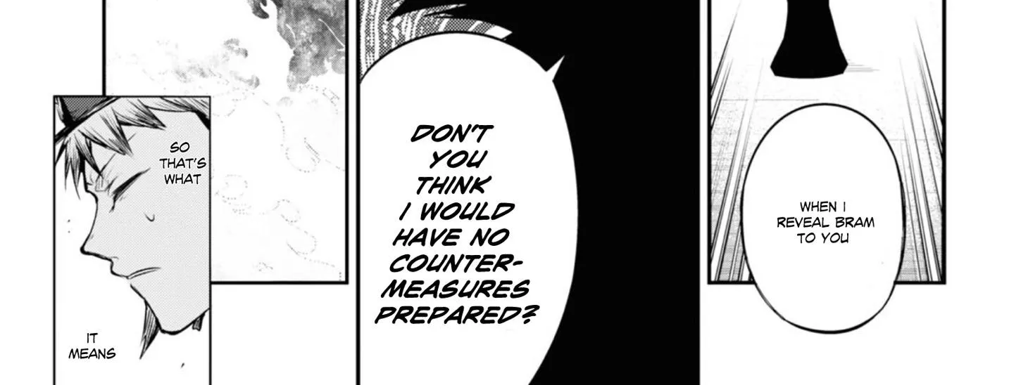 Read Bungou Stray Dogs chapter 93 image 27 on Lezhin