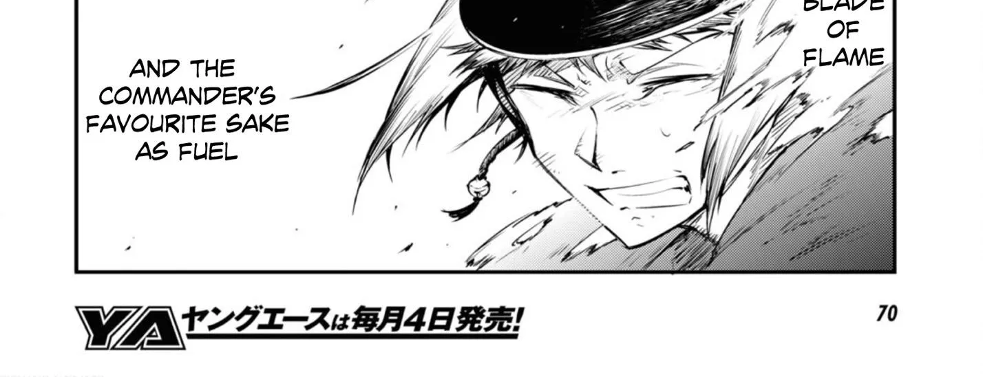 Read Bungou Stray Dogs chapter 93 image 29 on Lezhin