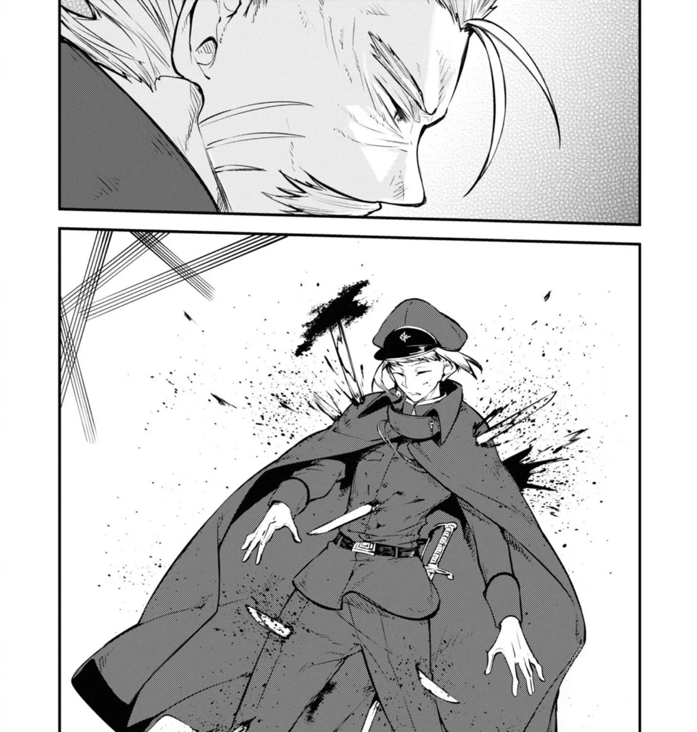 Read Bungou Stray Dogs chapter 93 image 32 on Lezhin