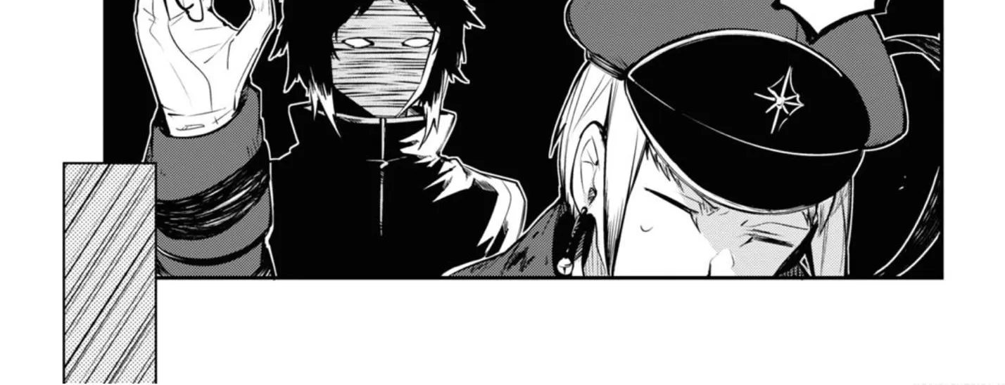 Read Bungou Stray Dogs chapter 93 image 35 on Lezhin