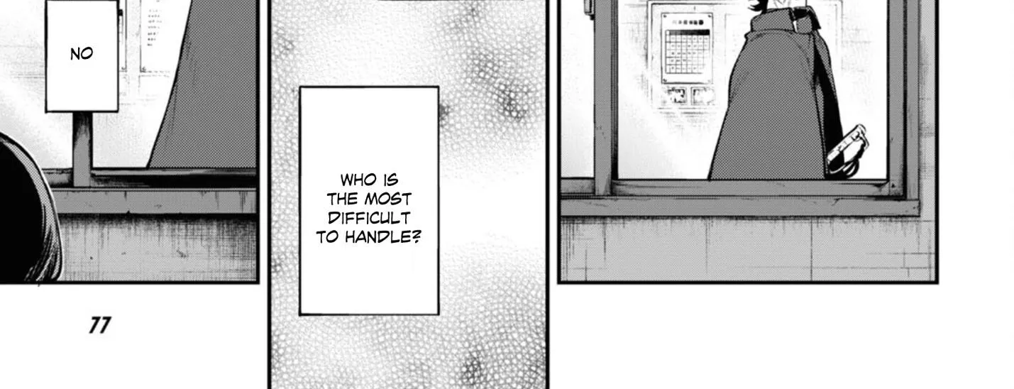Read Bungou Stray Dogs chapter 93 image 43 on Lezhin