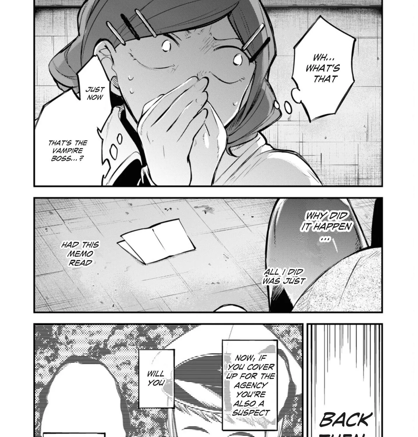 Read Bungou Stray Dogs chapter 93 image 46 on Lezhin