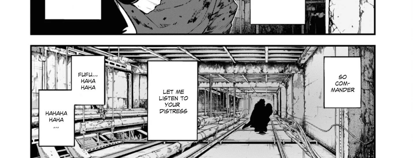 Read Bungou Stray Dogs chapter 93 image 49 on Lezhin