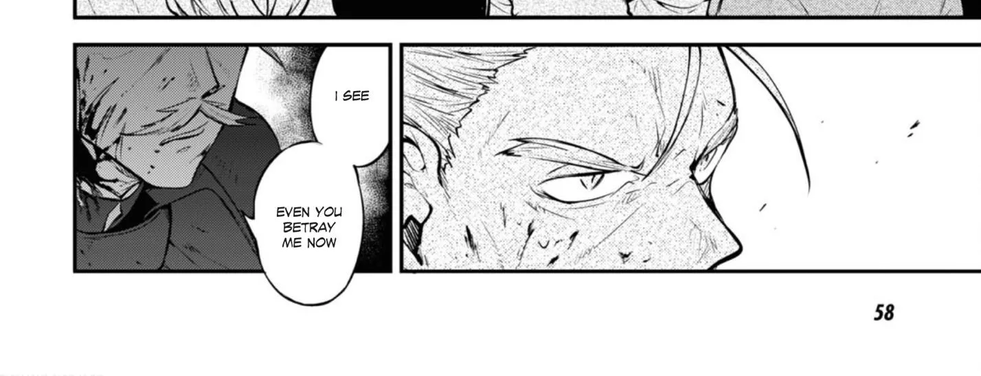 Read Bungou Stray Dogs chapter 93 image 5 on Lezhin