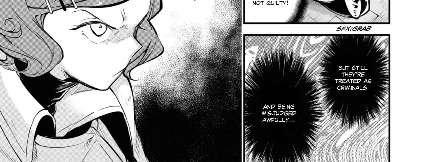 Read Bungou Stray Dogs chapter 93 image 51 on Lezhin