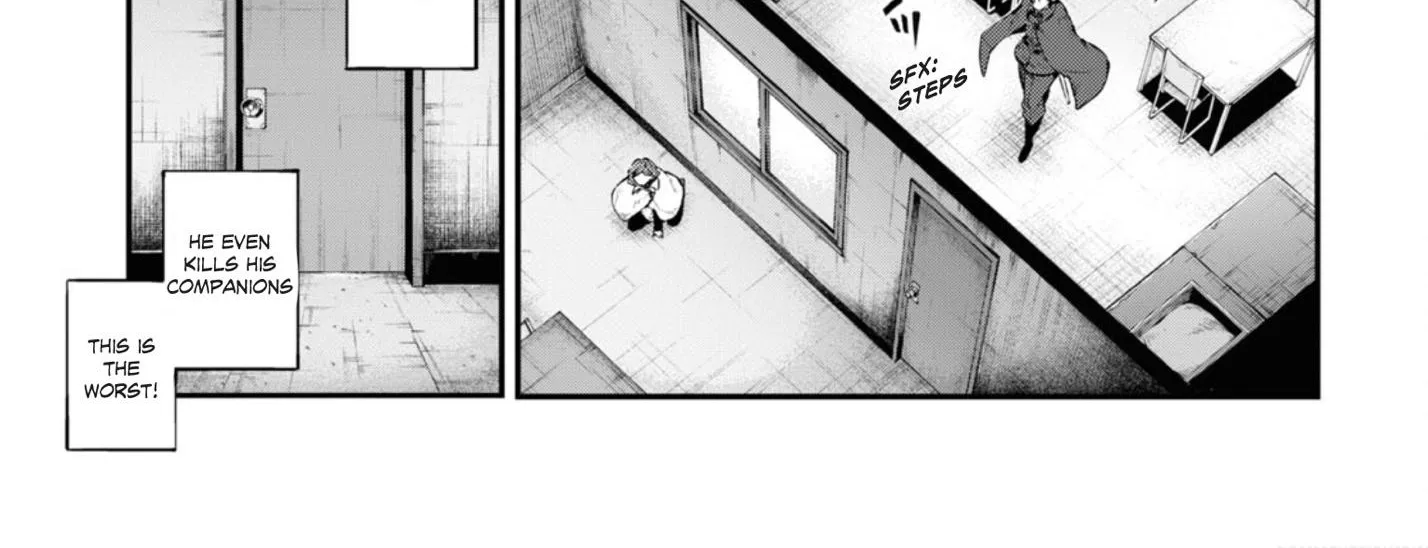 Read Bungou Stray Dogs chapter 93 image 59 on Lezhin