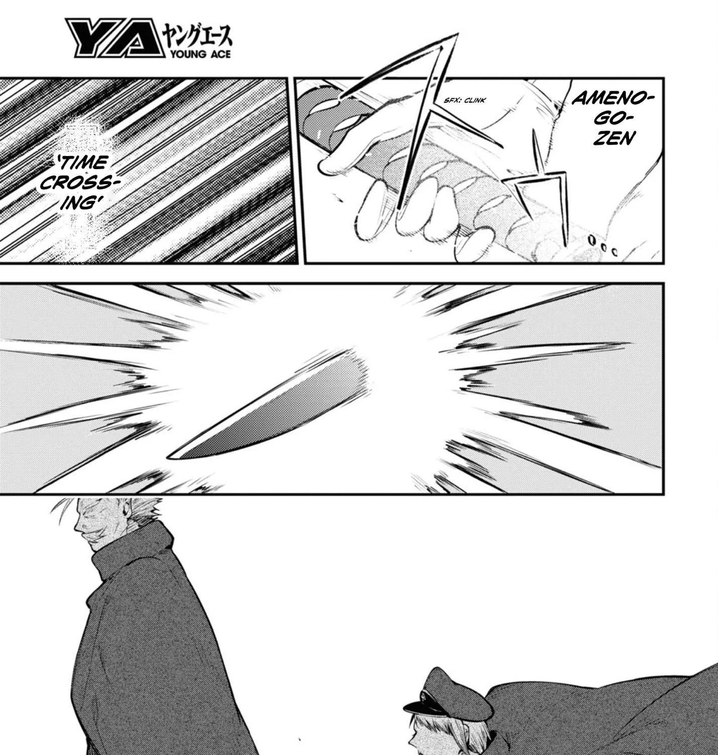 Read Bungou Stray Dogs chapter 93 image 6 on Lezhin