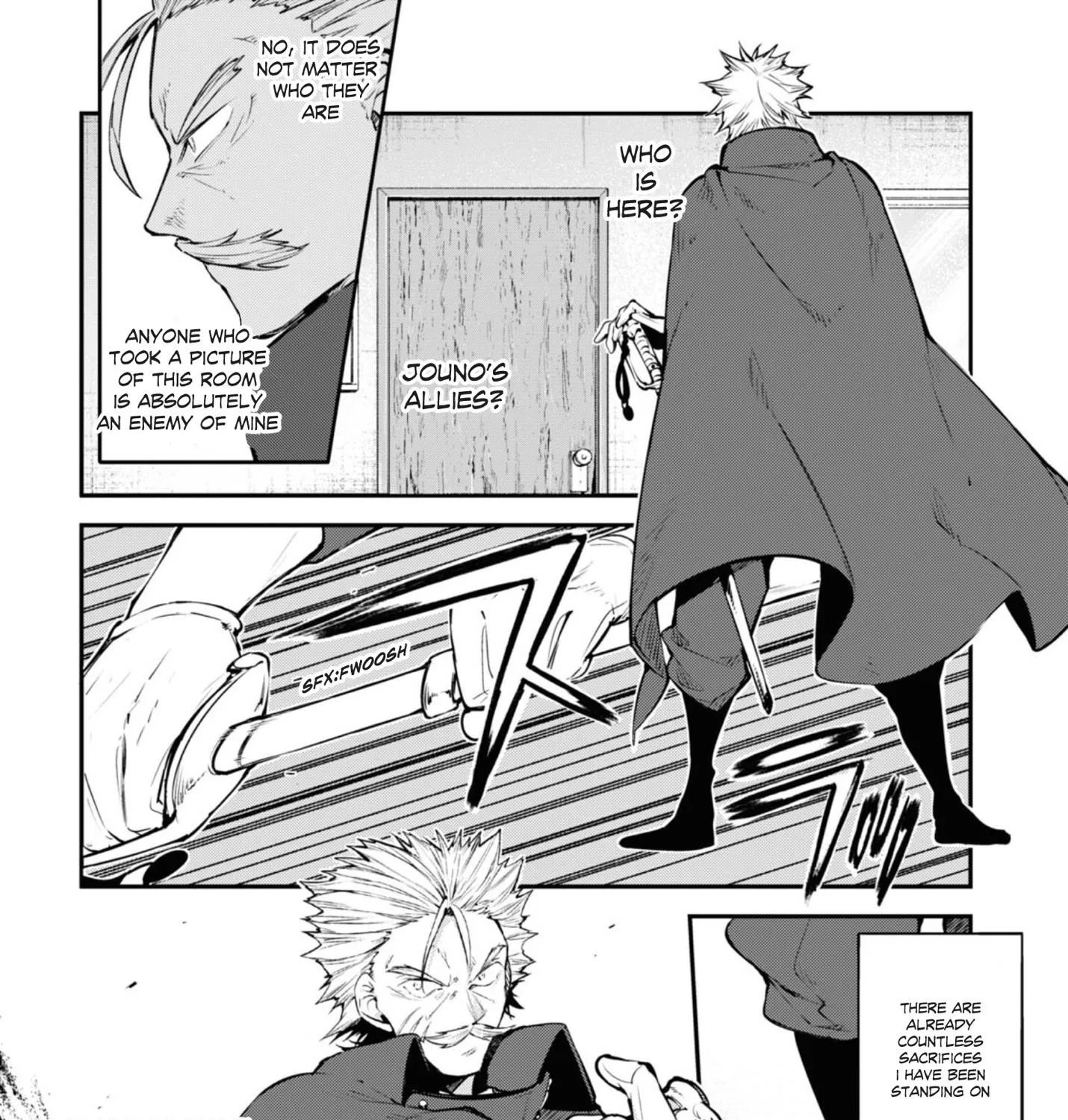 Read Bungou Stray Dogs chapter 93 image 60 on Lezhin