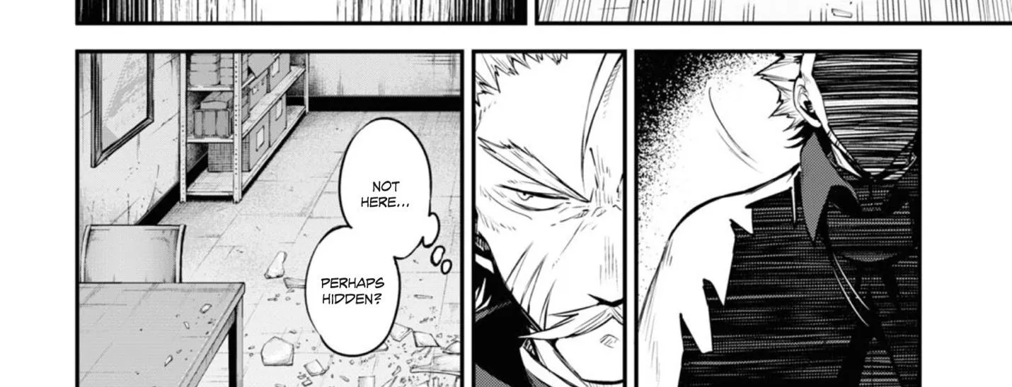 Read Bungou Stray Dogs chapter 93 image 65 on Lezhin