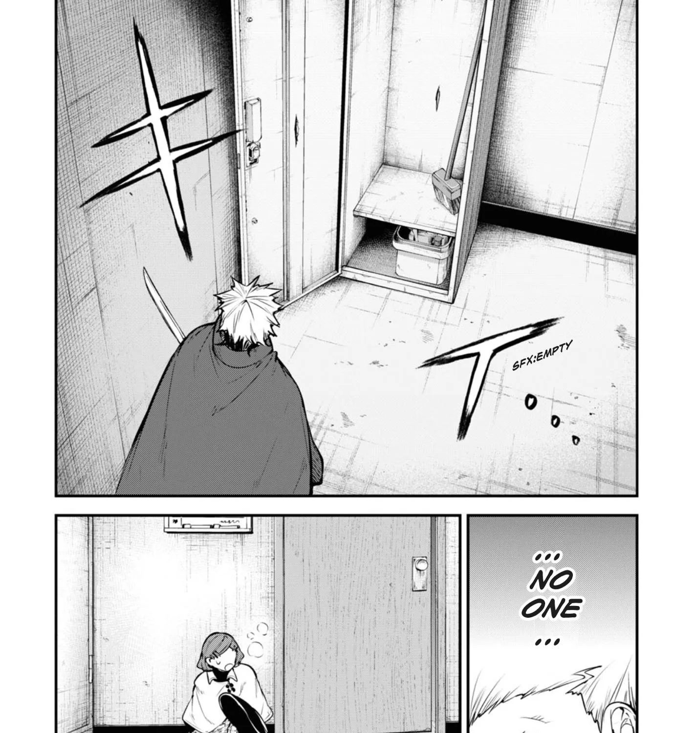 Read Bungou Stray Dogs chapter 93 image 68 on Lezhin