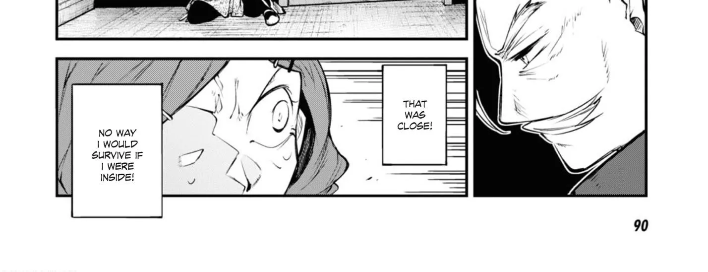 Read Bungou Stray Dogs chapter 93 image 69 on Lezhin
