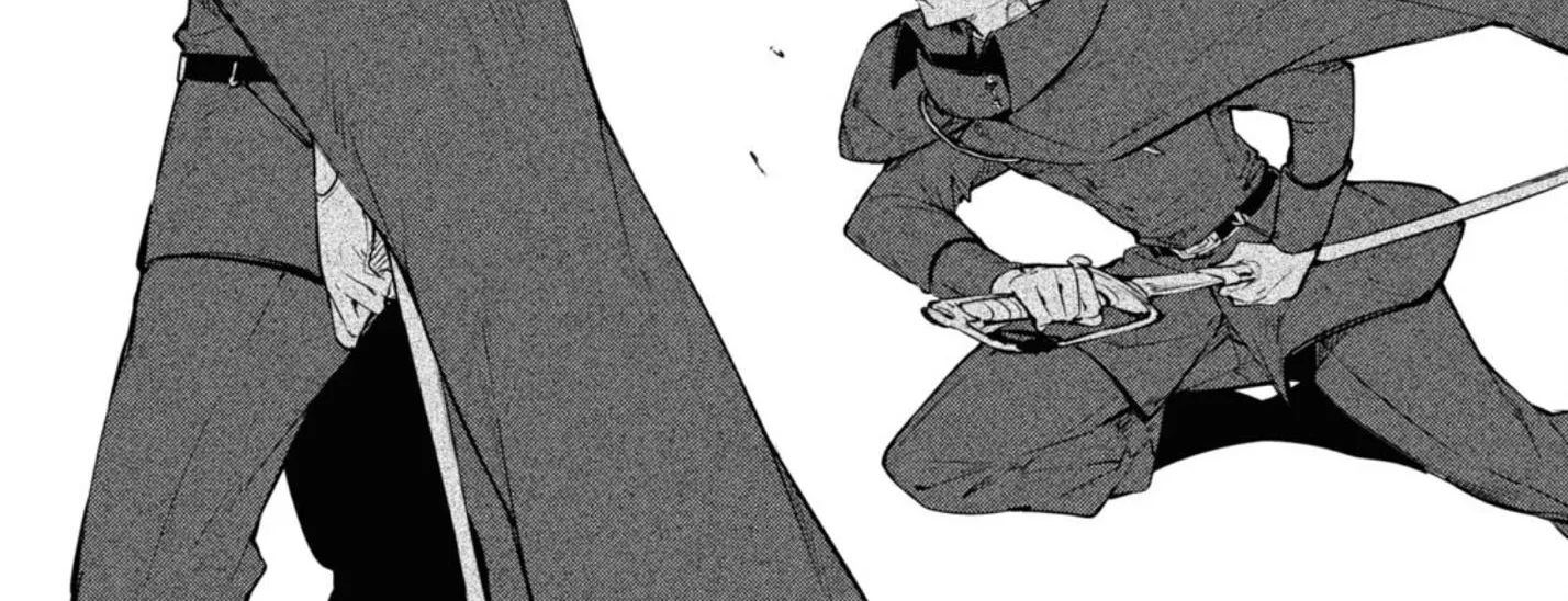 Read Bungou Stray Dogs chapter 93 image 7 on Lezhin