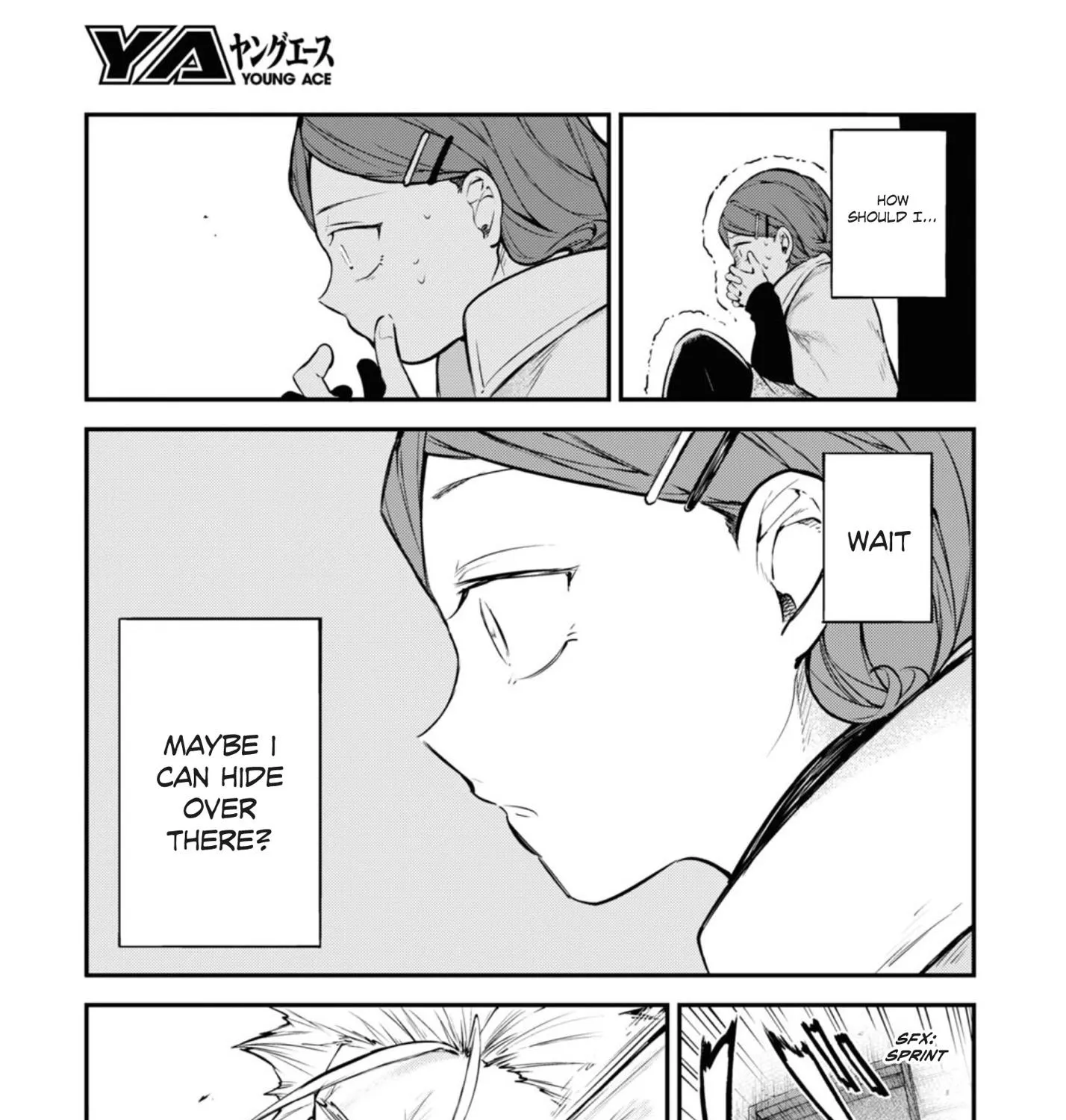 Read Bungou Stray Dogs chapter 93 image 74 on Lezhin